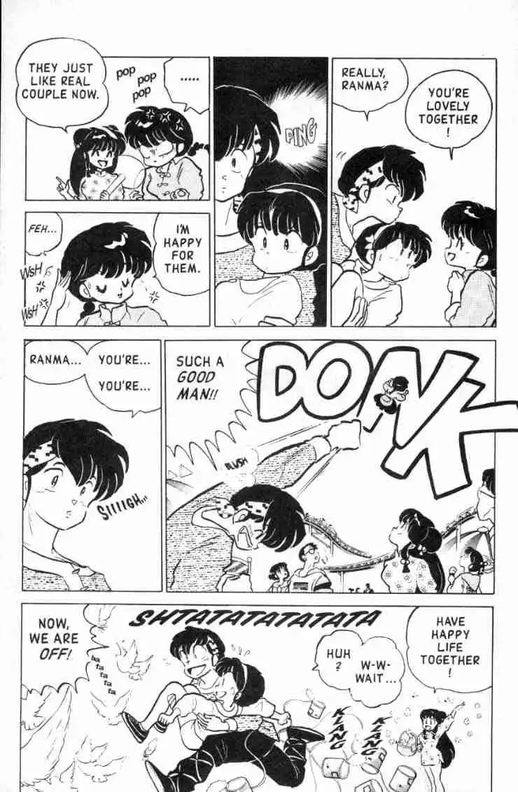 Ranma 1/2 Chapter 124 4